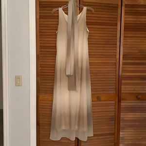 Alyn Paige sleeveless dress